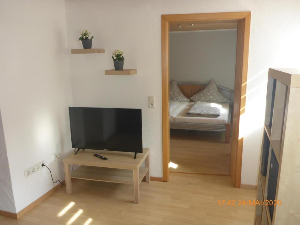 Ferienwohnung Christine Heckendalheim Экстерьер фото