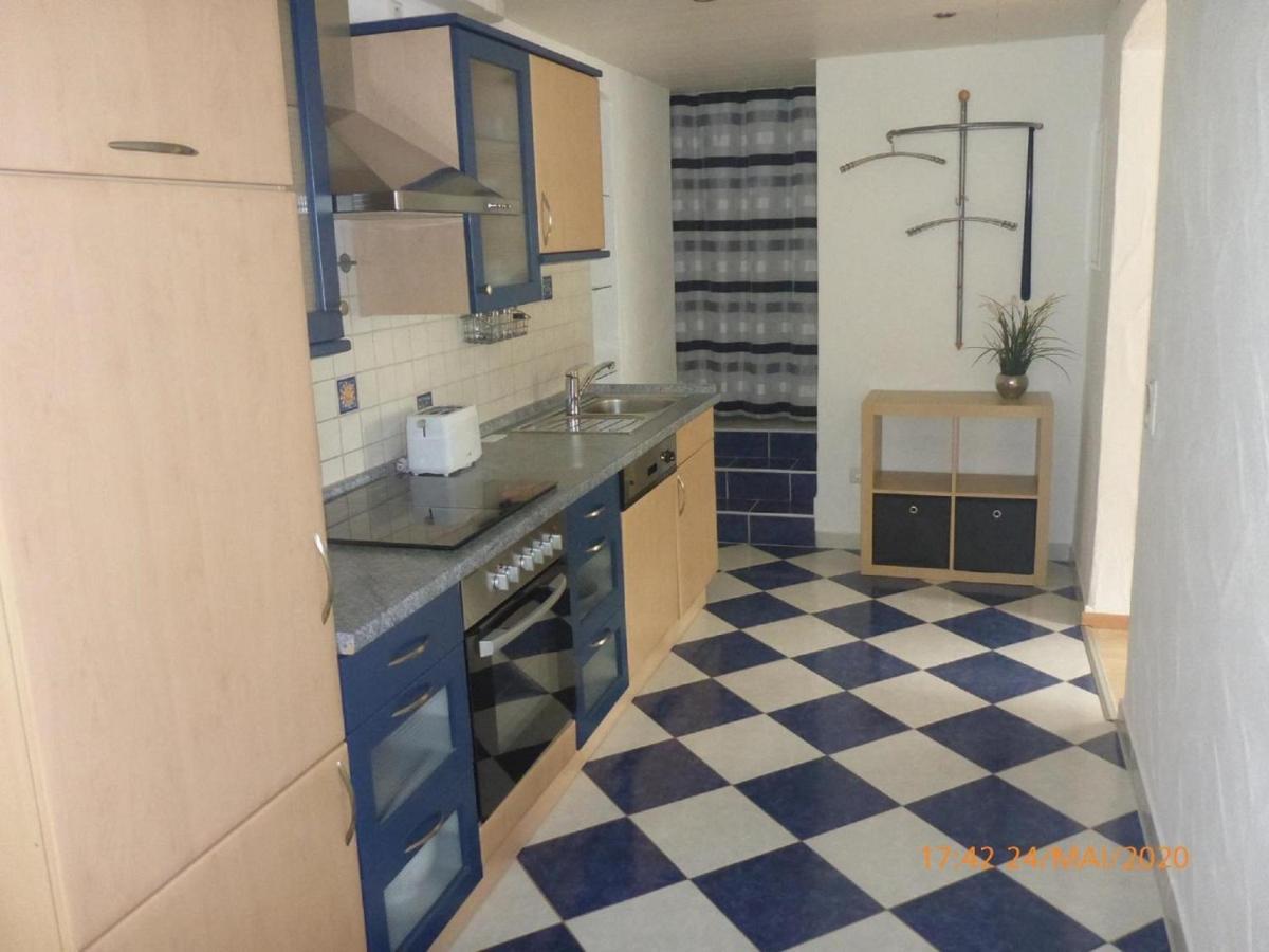 Ferienwohnung Christine Heckendalheim Экстерьер фото