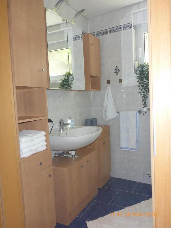 Ferienwohnung Christine Heckendalheim Экстерьер фото