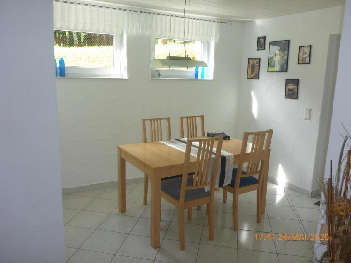 Ferienwohnung Christine Heckendalheim Экстерьер фото
