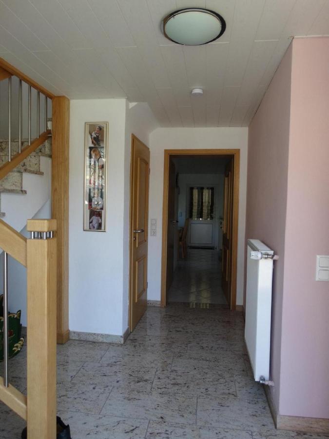 Ferienwohnung Christine Heckendalheim Экстерьер фото