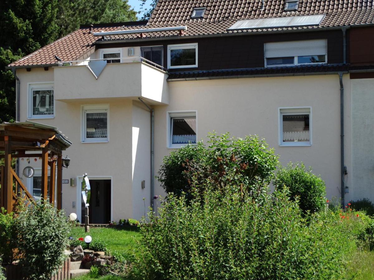 Ferienwohnung Christine Heckendalheim Экстерьер фото