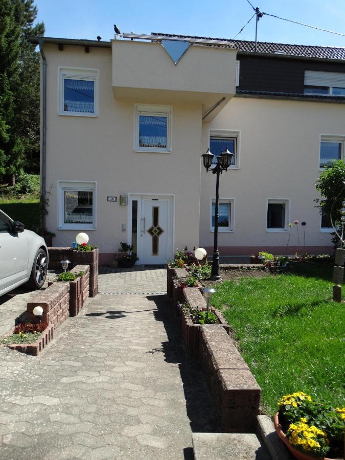 Ferienwohnung Christine Heckendalheim Экстерьер фото